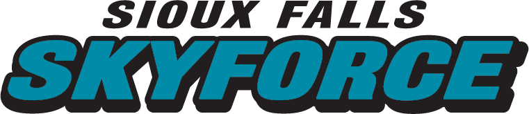 Sioux Falls Skyforce 2006-2012 Wordmark Logo v3 iron on transfers for clothing